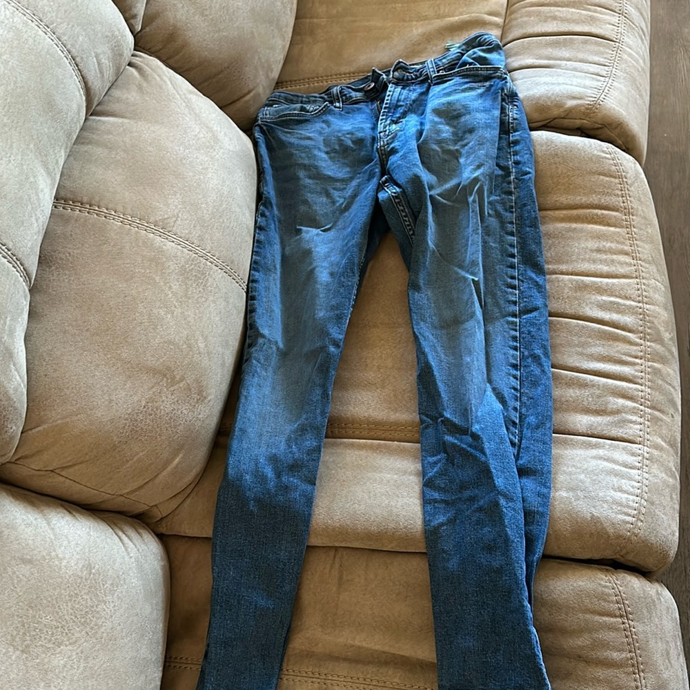 Just grown out of it trying to sell it